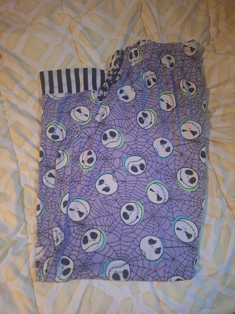 The Nightmare Before Christmas Pajama Pants